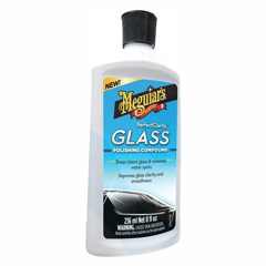 Perfect Clarity Glass Polishing Compound - Состав для полировки стекол, 236 мл, G8408
