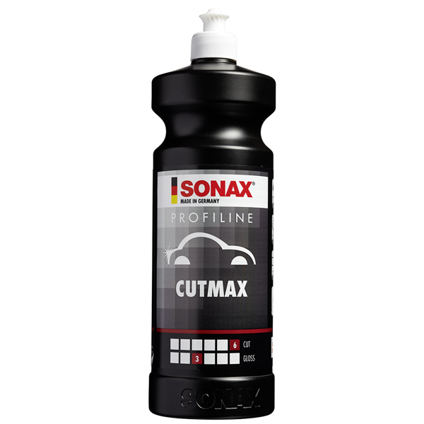 SONAX ProfiLine CutMax 06-03 - Высокоабразивная полироль  (1 л.)