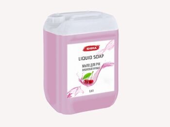 SHIMA LIQUID SOAP - Мыло для рук с дозатором (5л.)