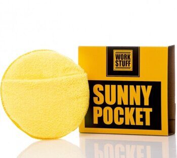 Аппликатор из микрофибры Work Stuff Sunny Pocket