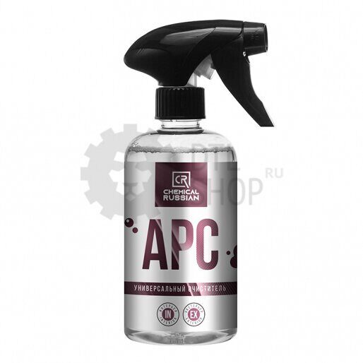 APC - Универсальный очиститель, 500 мл, CR877, Chemical Russian
