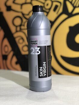 Smart Open SKIN VIRGIN 23 Пенка очиститель кожи (0,5л)