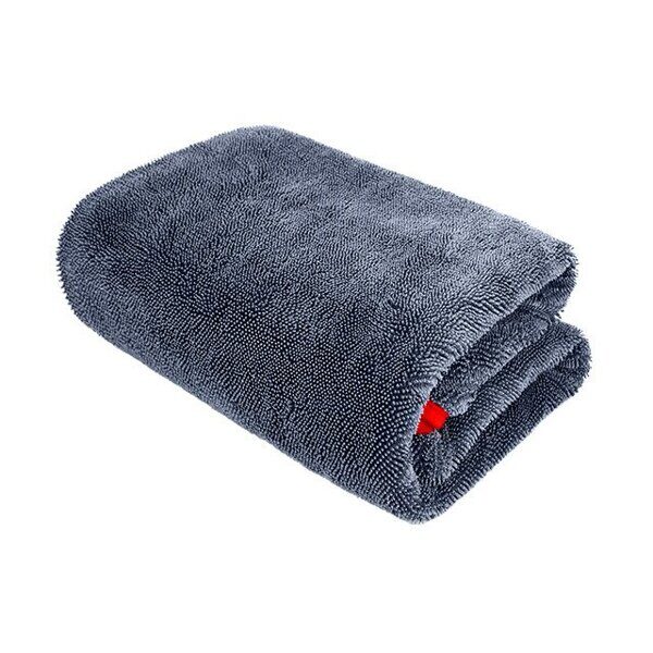 Twist drying towel (70х90см) Мягкое сушащее полотенце из микрофибры, 530г
