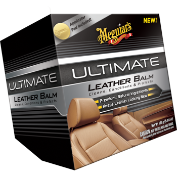 Ultimate Leather Balm - Бальзам для кожи, 160 гр, G18905