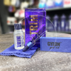 Trim (30 мл) - Кварцевая защита пластика, фар, резиновой отделки, GYQ218