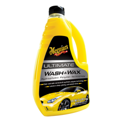 Ultimate Wash & Wax - Автомобильный шампунь (1,42л.), G17748(EU)