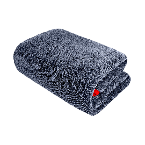 Twist drying towel (50х60см) - Мягкое сушащее полотенце из микрофибры, 530г
