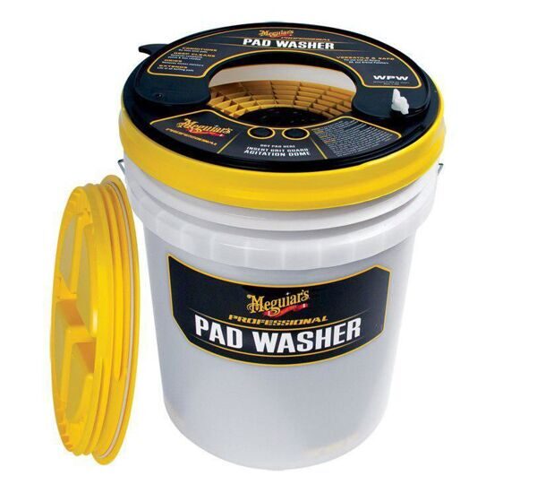 Pad Washer - Профессиональное ведро для мытья полировальников