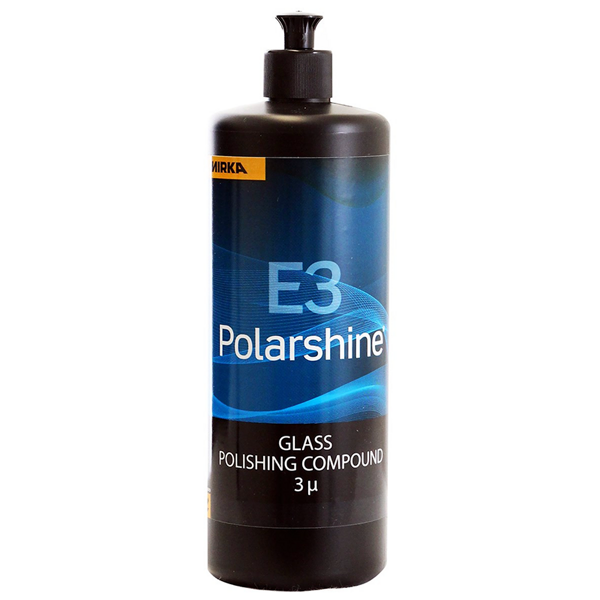 Polarshine E3 (1 л.) - Паста для полировки стекла