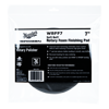 Soft Buff Rotary Foam Finishing Pad - Полировальный диск поролоновый мягкий (черный), 178 мм, WRFF7