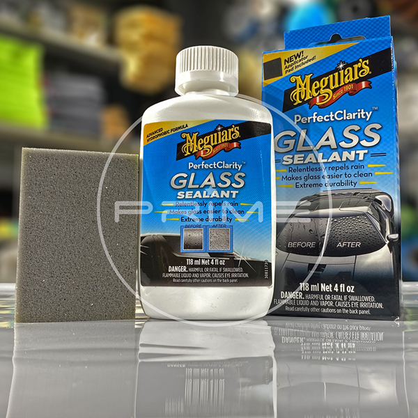Perfect Clarity Glass Sealant - Защитное покрытие антидождь, 118 мл, G8504 купить в уфе
