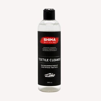 SHIMA DETAILER "TEXTILE CLEANER" (500 мл) - Высокоэффективный очиститель текстиля