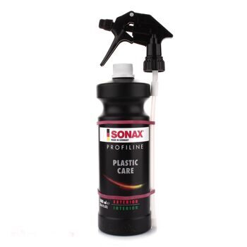 SONAX ProfiLine PlasticCare - Уход за неокрашенным пластиком, 1л