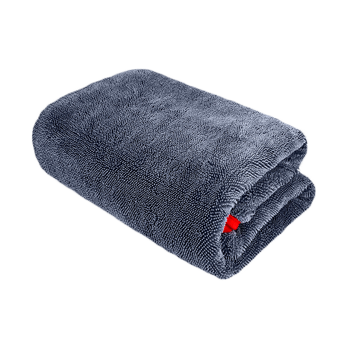 Twist drying towel (50х60см) - Мягкое сушащее полотенце из микрофибры, 530г