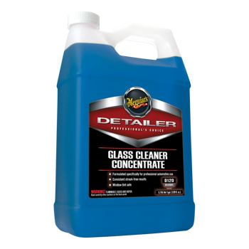Glаss Cleaner Concentrate - Очиститель стекол (концентрат), 3.785 л, D12001