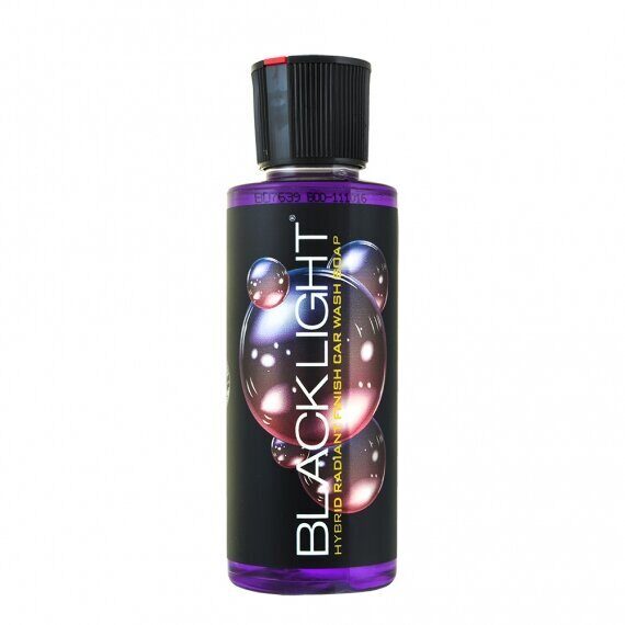 BlackLight Car Wash (118 мл.) - Ручной шампунь для авто темых цветов