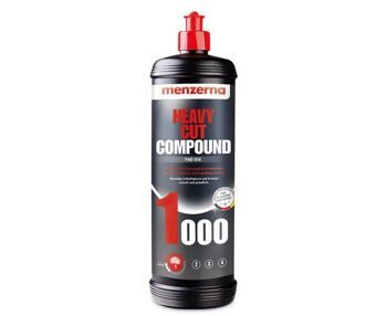 Heavy Cut Compound 1000 - Полировальная паста, 1 л, 22984.261.870