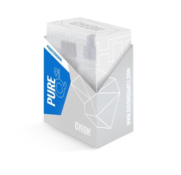 Pure Light box (50 мл.) - Профессиональная многослойная кварцевая защита на 18 месяцев
