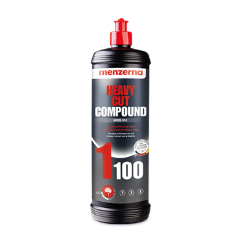 Heavy Cut Compound 1100 - Высокоабразивная полировальная паста (1 л.), 22930.260.870