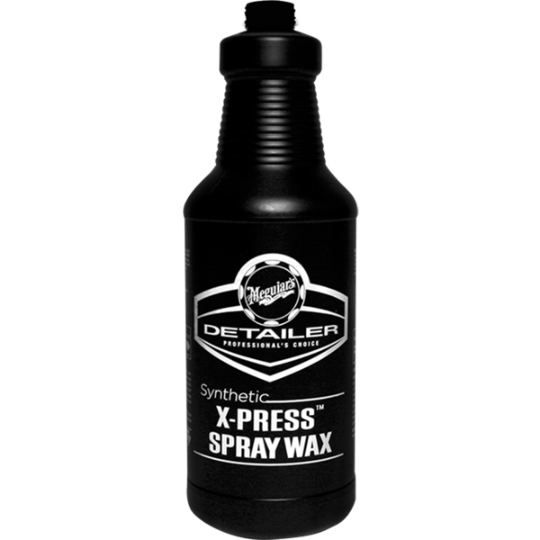 Пустая бутылка для распыления Syntetetic X-PRESS WAX, 945мл, D20156PK12