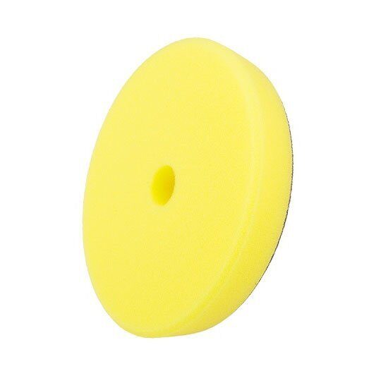 TRAPEZ - Мягкий антиголограмный круг, желтый (165/25/150)