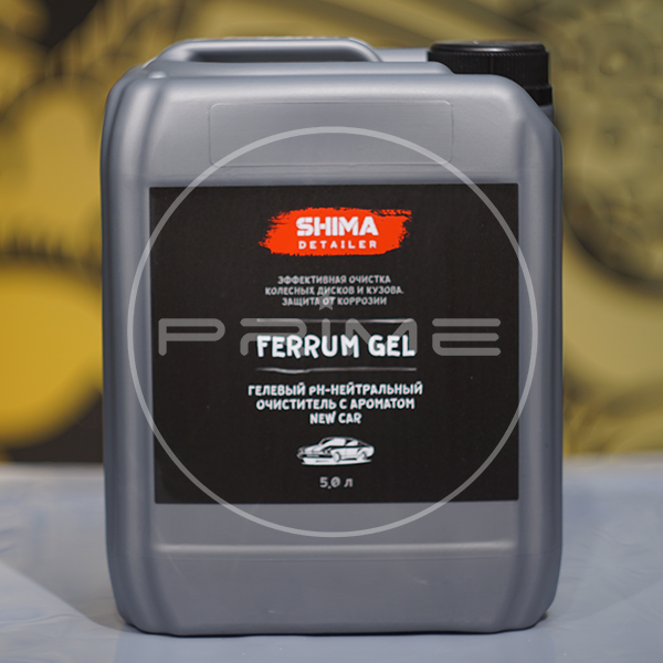 ferrum gel 5L купить в Уфе