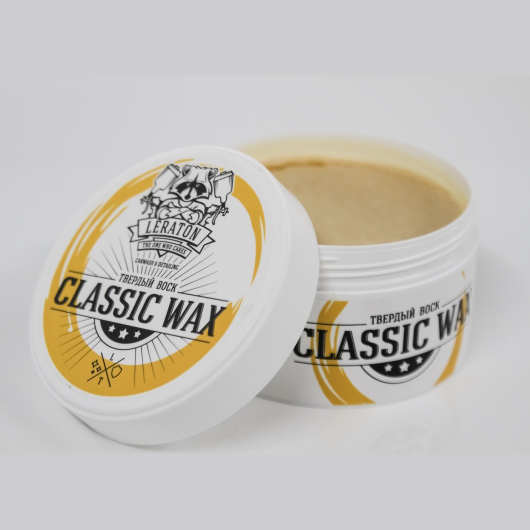 Classic Wax (200 мл.) - Воск для кузова