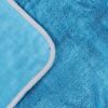 Dry Monster - Микрофибра для сушки поверхности (50*60см), голубая