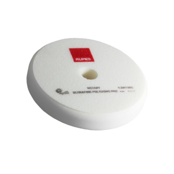 ROTARY ULTRAFINE - Полировальный диск поролоновый супер мягкий, 160 мм, белый, 9.BR180S